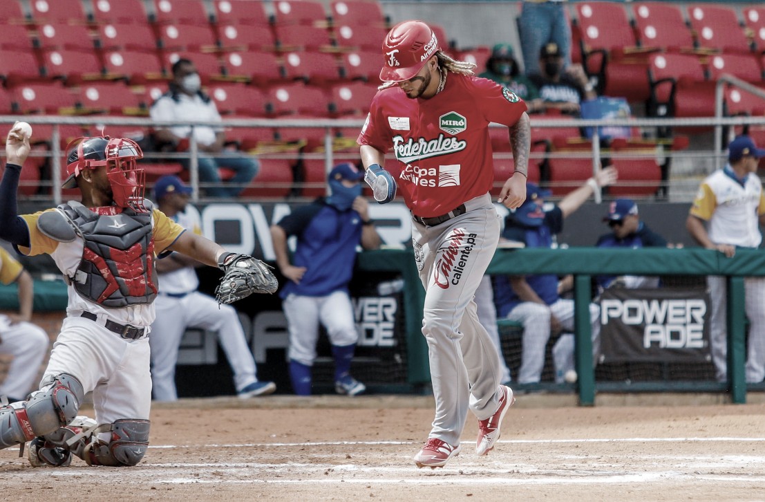 Caimanes cae en su segunda salida ante los Federales Caimanes cae en su segunda salida ante los Federales