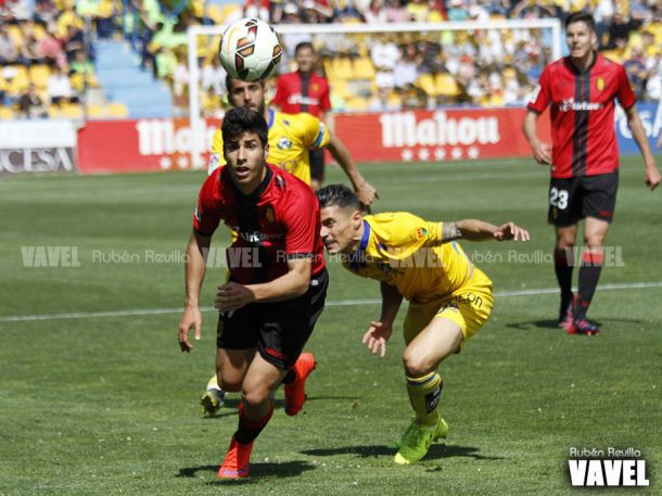 Fotos e imágenes del Alcorcón-Mallorca de la trigésimo cuarta jornada de la Segunda División
