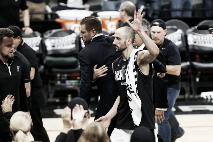 Playoff NBA: Warriors a un passo dalla finale, Durant affossa gli Spurs