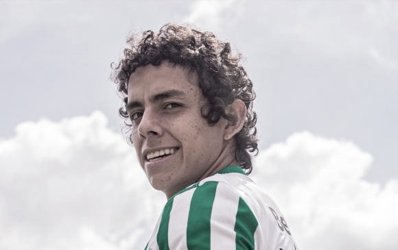 Daniel Mantilla es el tercer refuerzo 'verdolaga' de cara al 2022-1