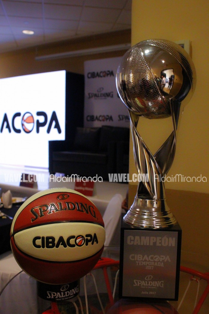 CIBACOPA tendrá balón exclusivo para la Temporada 2018