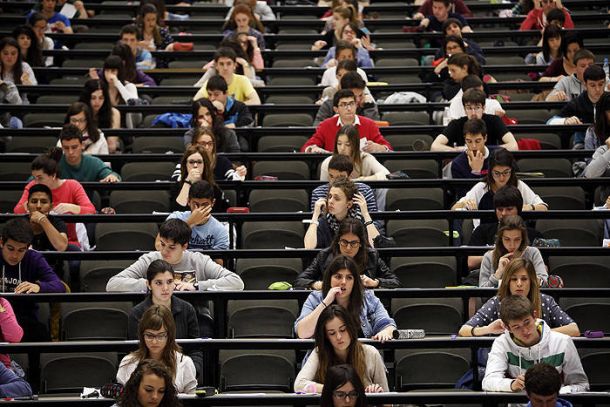 Las carreras universitarias más demandadas en España