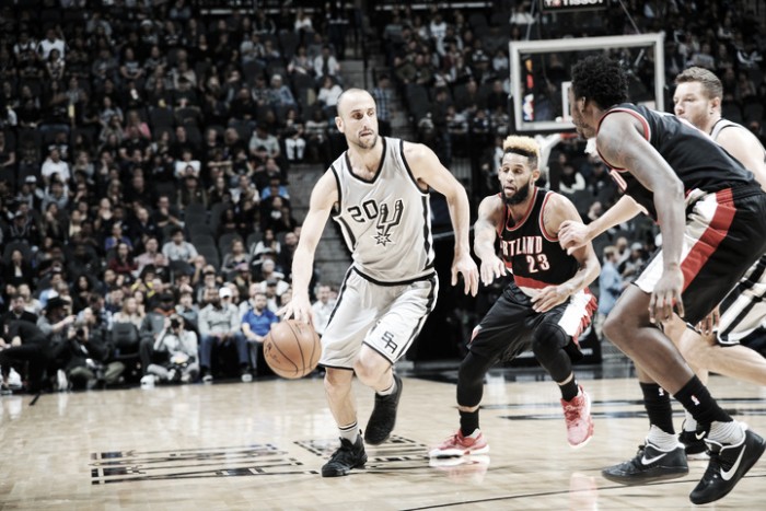 Nba, Knicks sconfitti a New Orleans. San Antonio batte ancora i Blazers