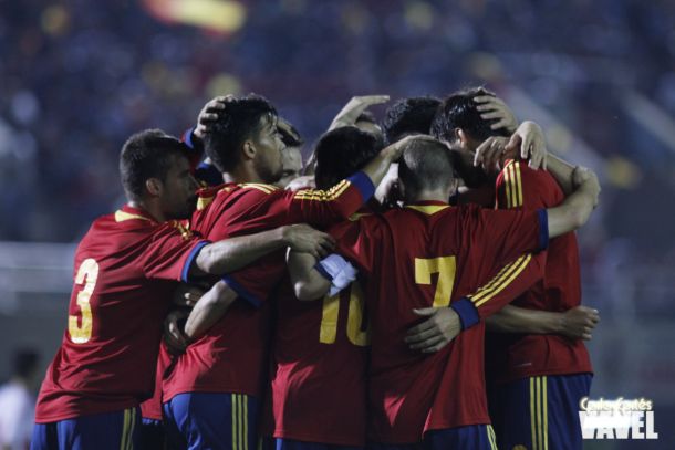 España - Hungría: puntuaciones de los jugadores de la Selección Sub-21