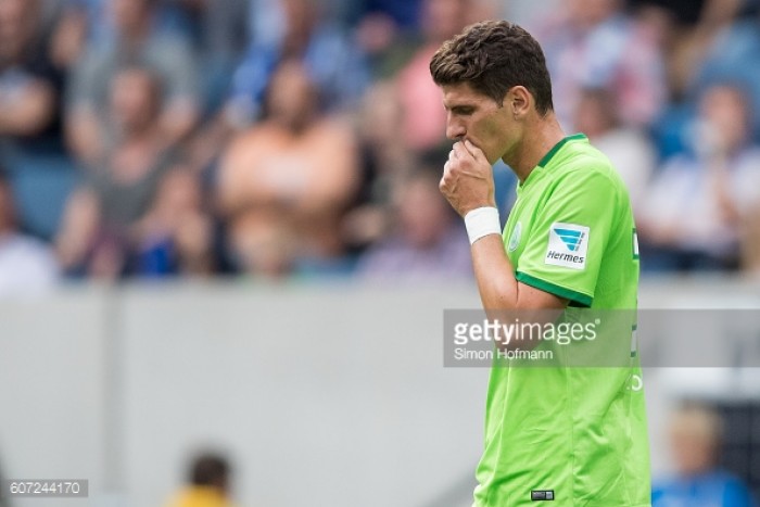 TSG 1899 Hoffenheim 0-0 VfL Wolfsburg: Wolves fail to make chances count
