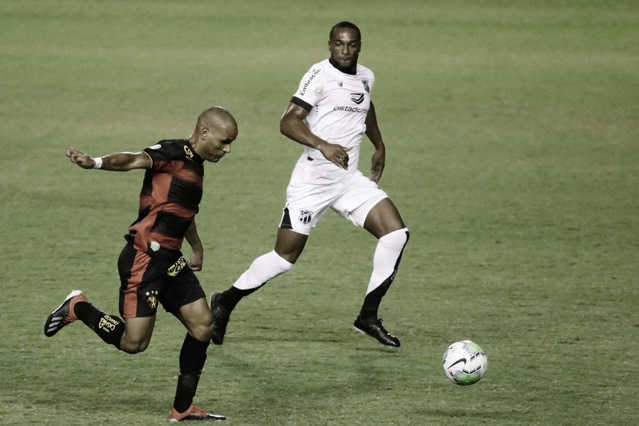 Sport x Ceará AO VIVO: onde assistir ao jogo em tempo real ...