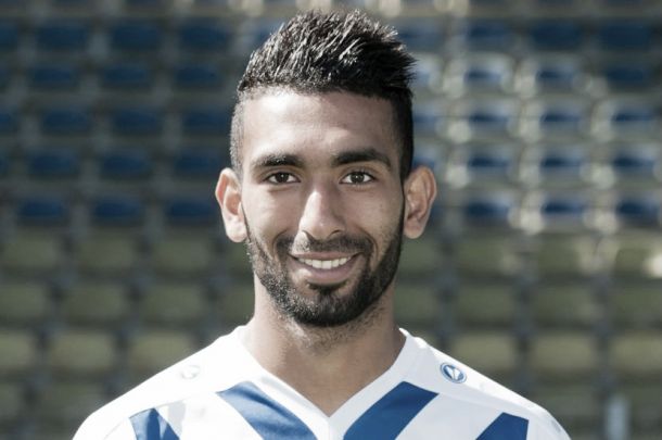 Gouaida joins KSC on a season-long loan