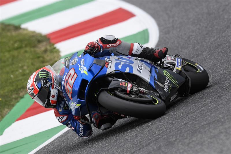 Previa Suzuki: El equipo vuelve al completo Previa Suzuki: El equipo vuelve al completo