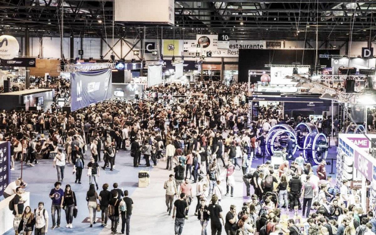Las principales compañías de videojuegos anuncian su presencia en Madrid Games Week