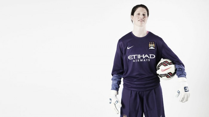 City Women confirm signing of goalkeeper Marie Hourihan