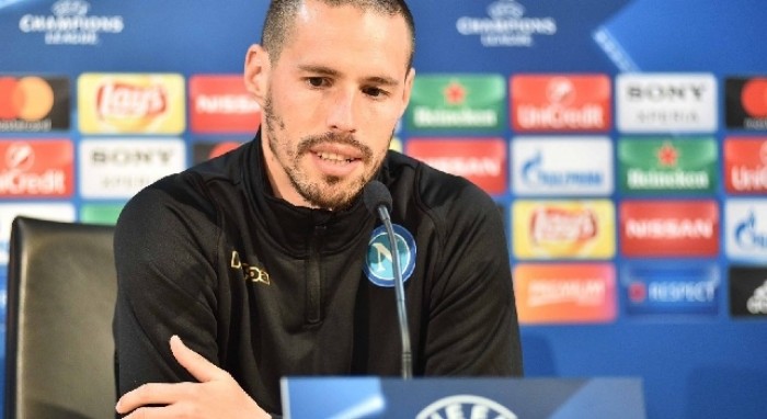 Champions League - Napoli, Hamsik: "Pressione sulle loro spalle. Sarà una grande serata"