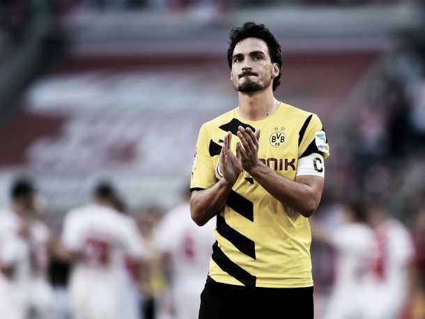 Dortmund captain Hummels blasts media