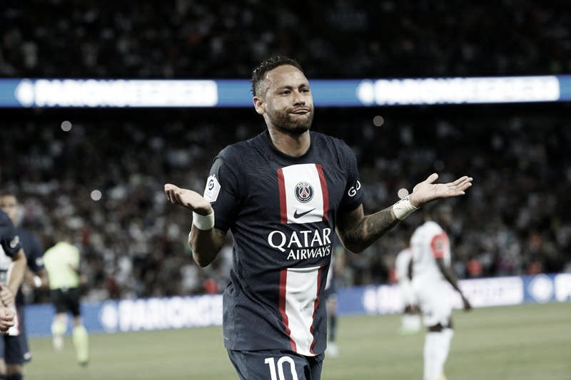 Com novo show de Neymar, PSG goleia Montpellier e mantém perfeição na Ligue 1