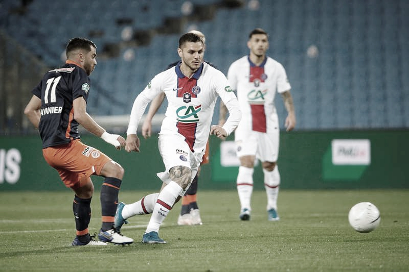 Gols e melhores momentos de Paris Saint-Germain x Montpellier (2-0) Gols e melhores momentos de Paris Saint-Germain x Montpellier (2-0)