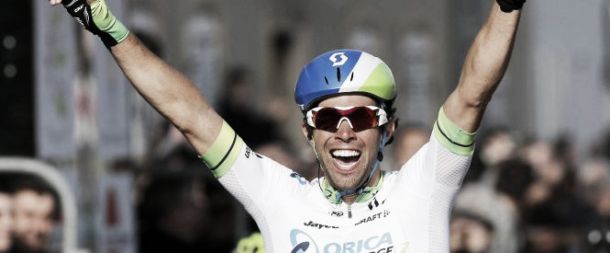 Giro dei Paesi Baschi 2015, Matthews firma la prima tappa