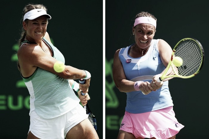 Campeã em Indian Wells, Victoria Azarenka encara Svetlana Kuznetsova na final em Miami