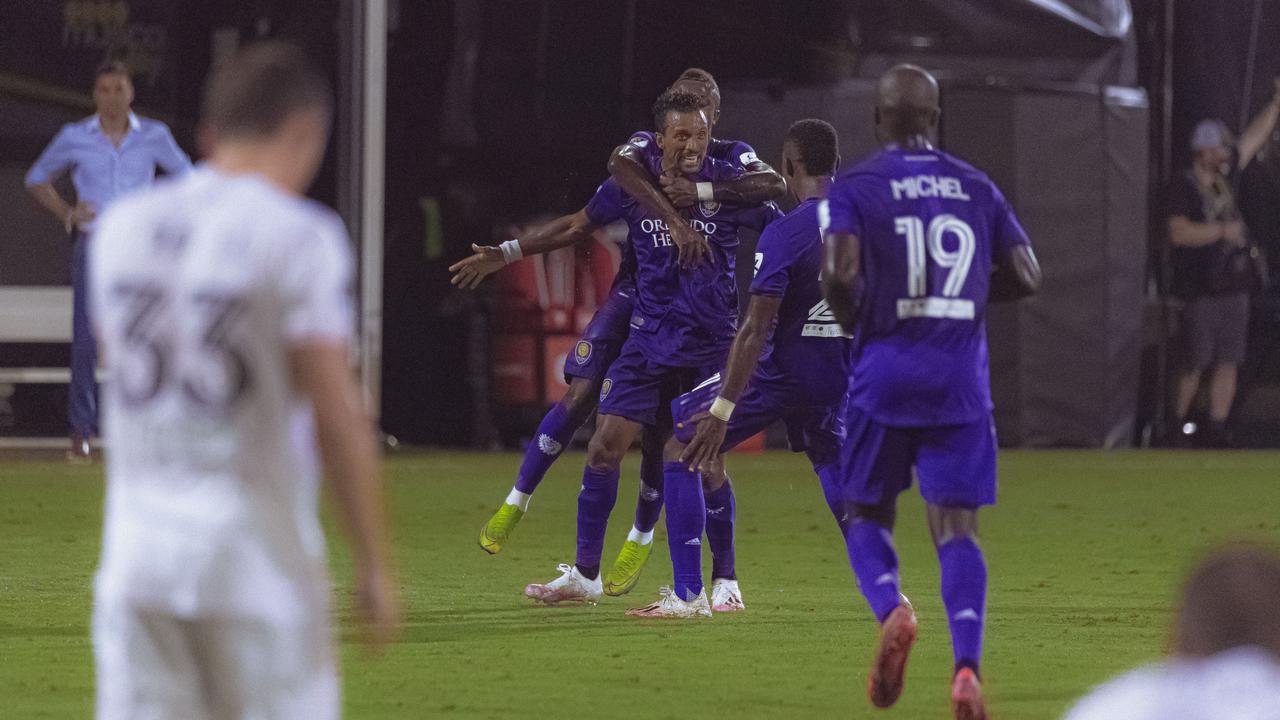 Orlando City Draw First Blood in Budding Rivalry