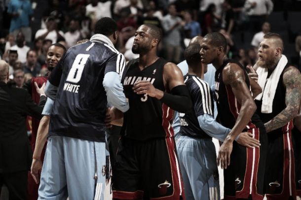 Miami Heat pasa a semifinales de la Conferencia Este