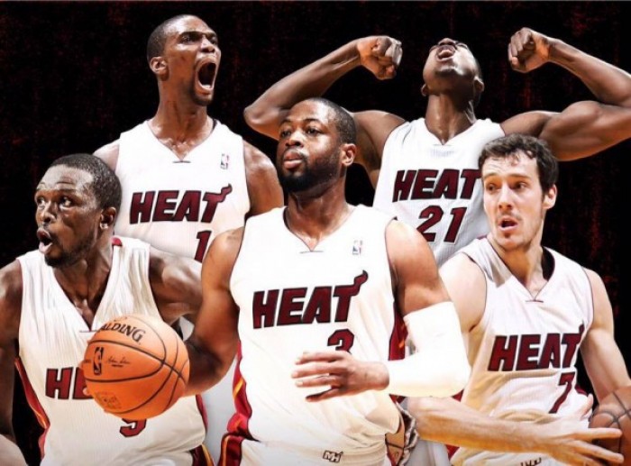 Miami Heat 2015: la transición