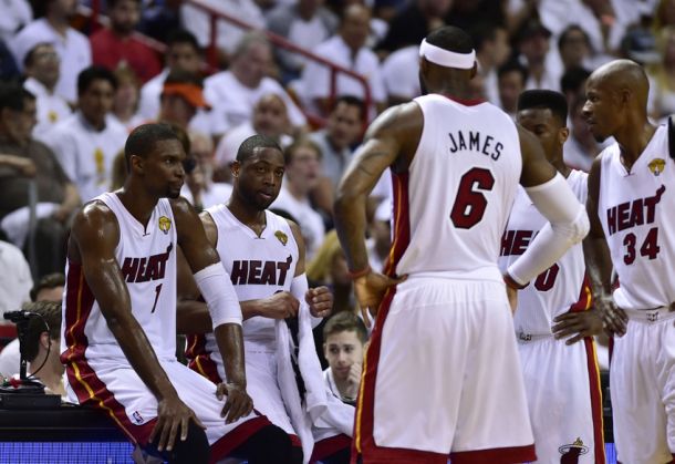 Off-Season Grades: The Miami Heat