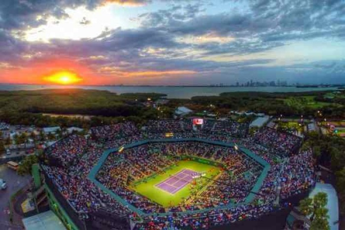 Miami Open 2017, fuori Gaio