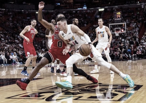 Miami Heat vs Chicago Bulls LIVE Updates: Score, Stream Info, Lineups and How to Watch in NBA