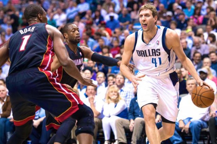 NBA, Miami supera facilmente Dallas (106-82)