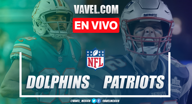 Resumen y touchdowns: Miami Dolphins 27-24 New England Patriots en NFL 2019 Resumen y touchdowns: Miami Dolphins 27-24 New England Patriots en NFL 2019