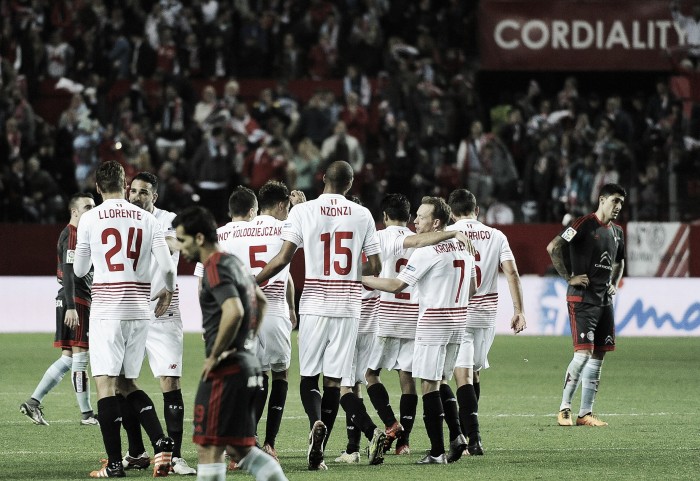 Celta Vigo - Sevilla Preview: Insignifcant second leg of Copa del Rey semi-final