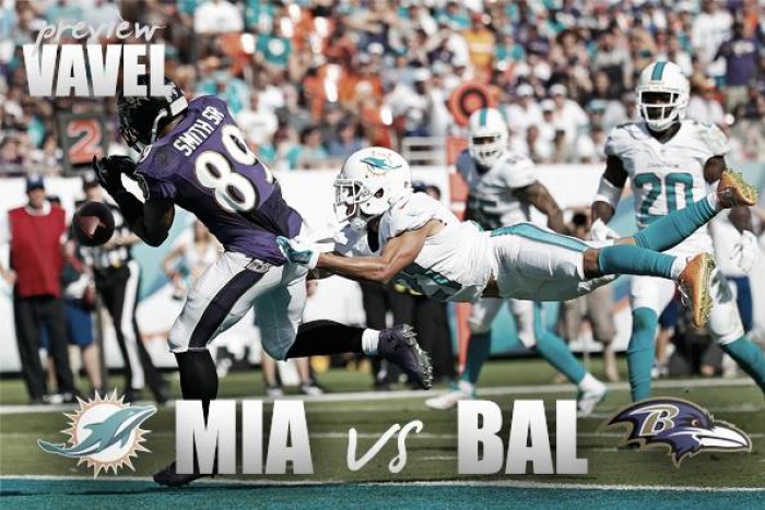 Miami Dolphins vs Baltimore Ravens preview: Ravens look to bring Dolphins winning streak to an end