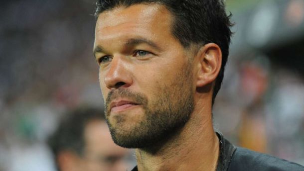 The Lone Shining Light In A Leaden Era - The Incomparable Michael Ballack