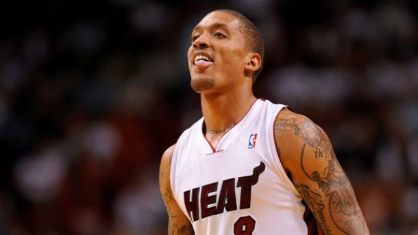 Michael Beasley Works Out For The Los Angeles Lakers