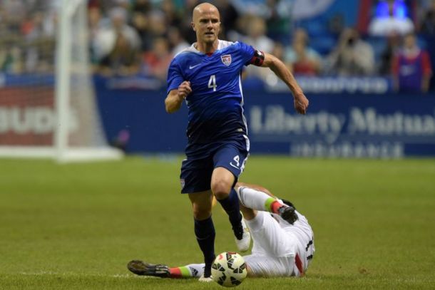 Score United States - Panama In Gold Cup 2015 Group A (1-1)
