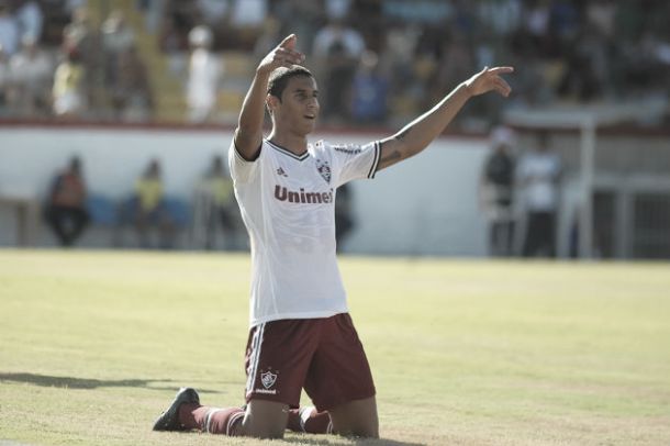 Com Fred poupado, Fluminense tenta sequência de vitórias contra o Bangu, em Moça Bonita Com Fred poupado, Fluminense tenta sequência de vitórias contra o Bangu, em Moça Bonita