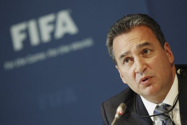FIFA Investigator calls for 'change in culture'