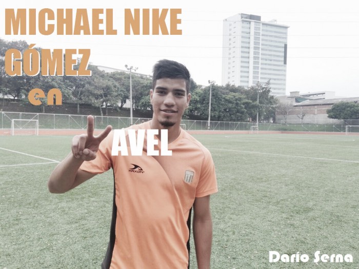 Michael Nike Gómez: "Ya era hora de volver a ganar"