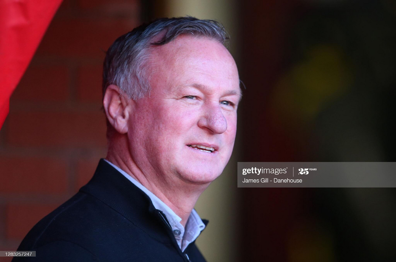 Five key quotes from Michael O'Neill ahead of trip to Watford