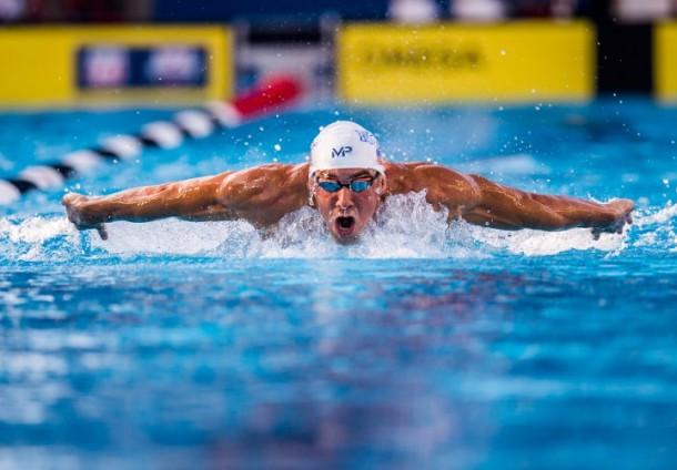 Nuoto, il morso dello Squalo. Phelps torna Re nei misti