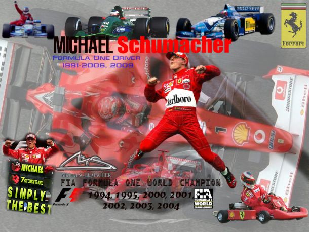 Michael Schumacher continúa estable