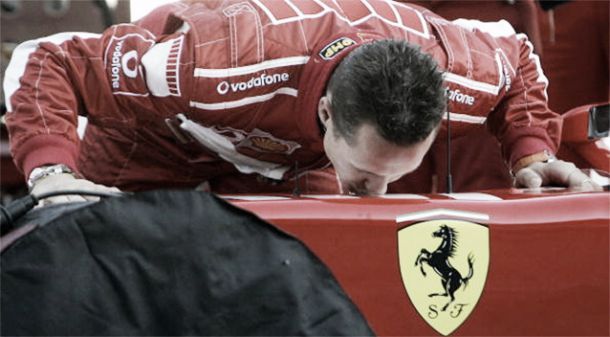 Sigue el estado de Michael Schumacher tras el accidente