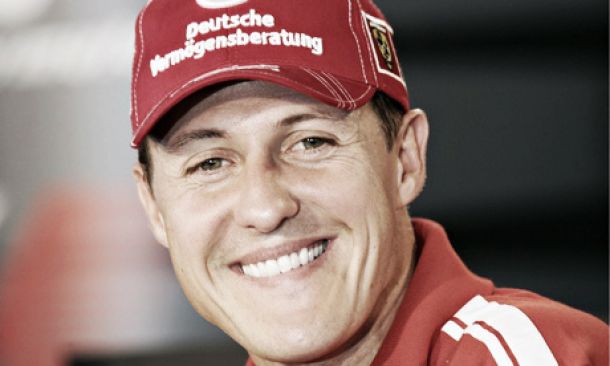 Michael Schumacher habría abandonado la UCI