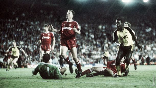 "It's up for grabs now!" - Remembering Anfield '89