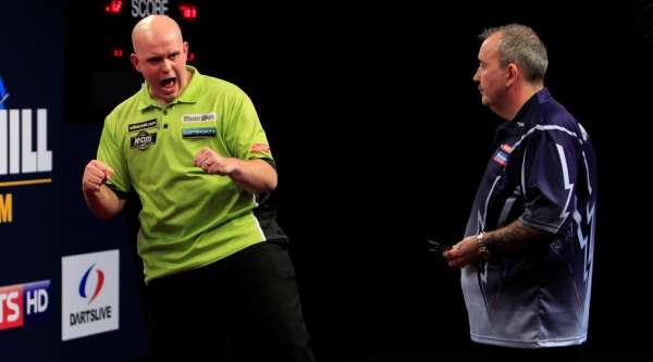 PDC World Darts Championship Preview