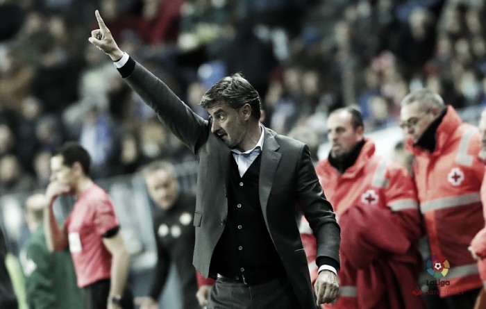 Míchel: “No me voy a desmoralizar, hemos estado en situaciones peores” Míchel: “No me voy a desmoralizar, hemos estado en situaciones peores”