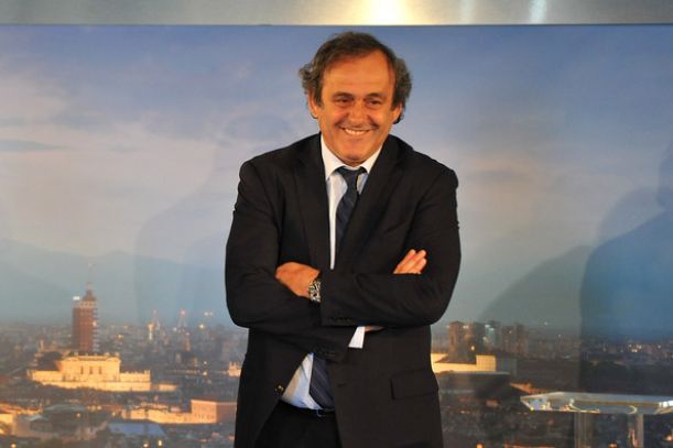 Platini: Manchester City will not be banned from Europe over FFP