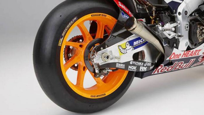 Jelang MotoGP Thailand, Michelin Siapkan Desain Ban Baru 