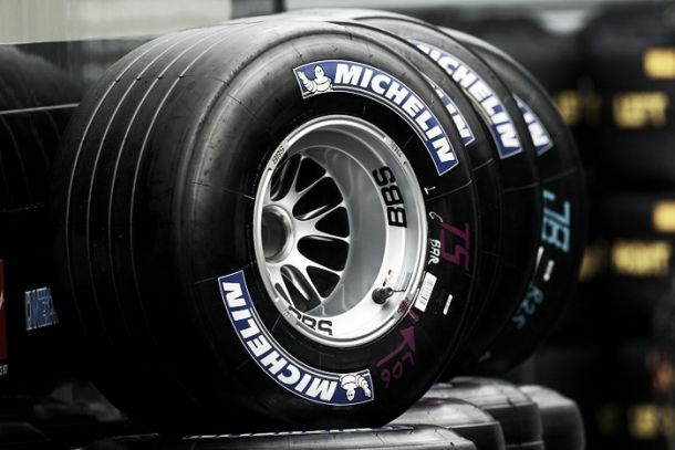 Bernie Ecclestone crê que possível retorno da Michelin à Fórmula 1 não será bom ao esporte
