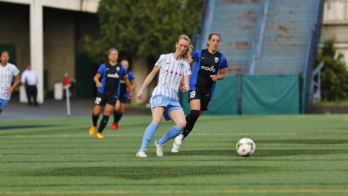 Chicago Red Stars Defender Michelle Lomnicki Announces Retirement