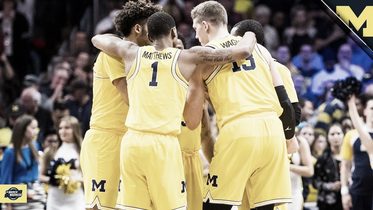 NCAA March Madness - Michigan spezza il cammino di Florida State: 58-54 e Wolverines alle Final Four