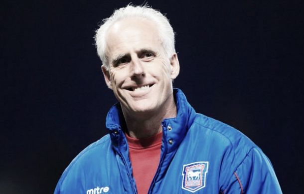 Ipswich deserve play-off spot, says McCarthy